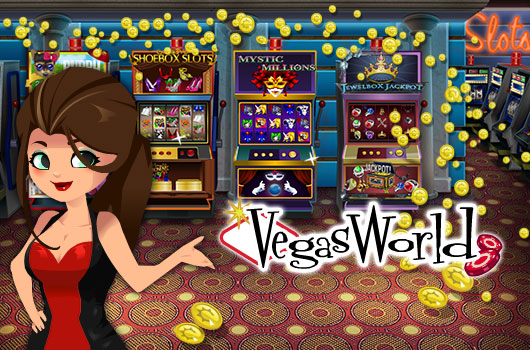 vegas world blackjack online