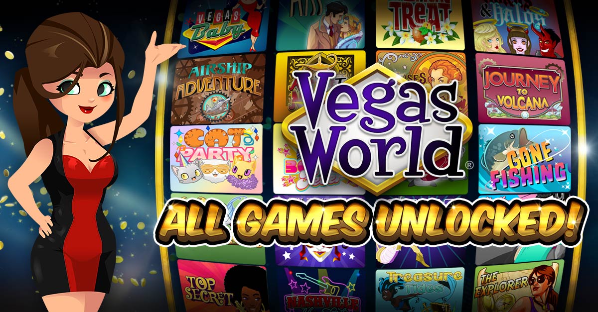 free online casino slot games for fun